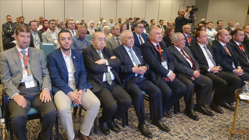 Jordanian Society Of Nephrology Opens 24Th International Conference In Amman