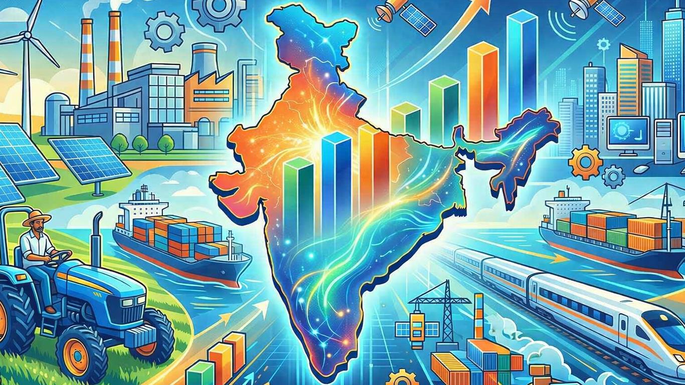 India Well-Positioned To Handle External Pressures, Outflow Concerns Overstated: S&P Global