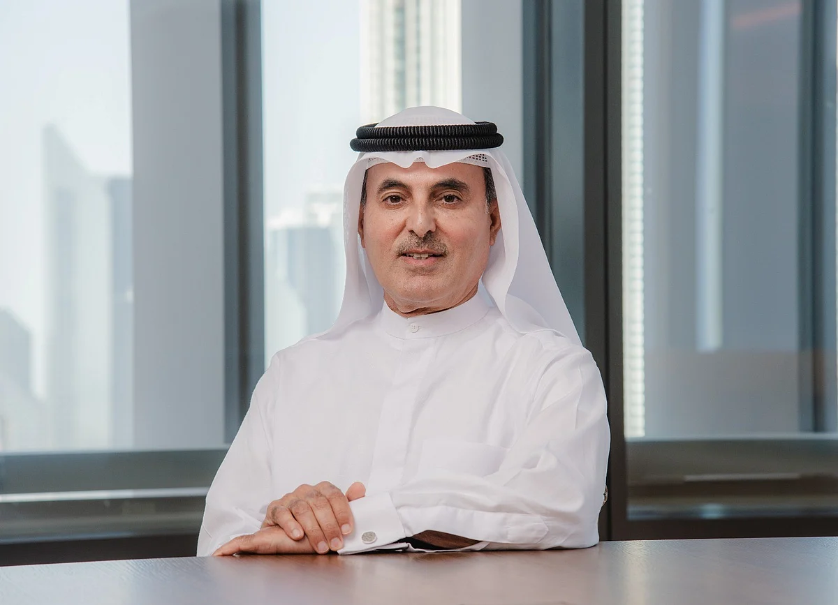 UAE Has 'Hardly' Seen Fund Outflows Due To Regional Conflict, Says Al Ghurair