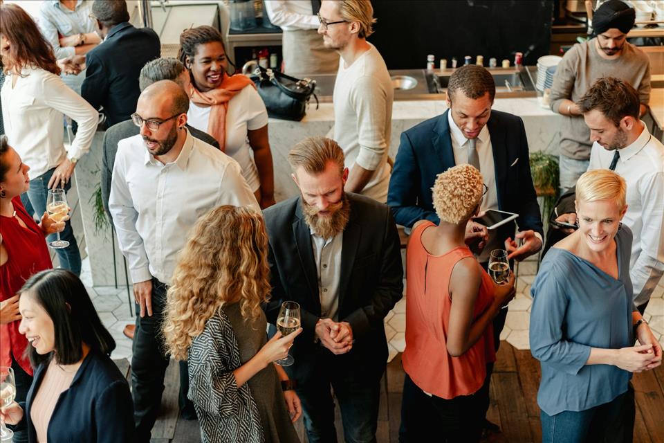 From 'French Leave' To 'Irish Goodbyes': Why You May Be Right To Exit A Party Without Saying Goodbye