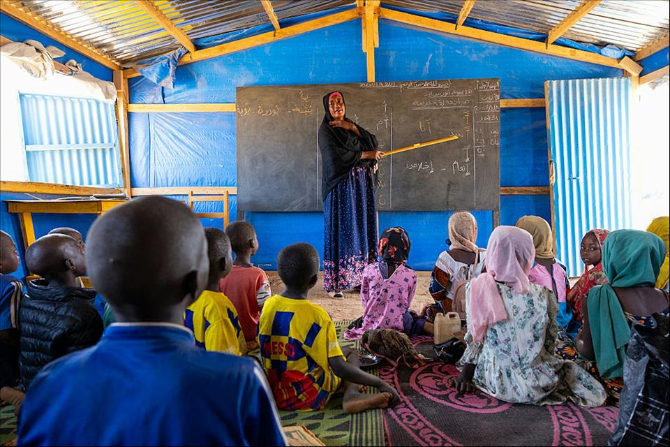 100 Million African Children Are Not In School. What's Driving The Trend And How To Reverse It