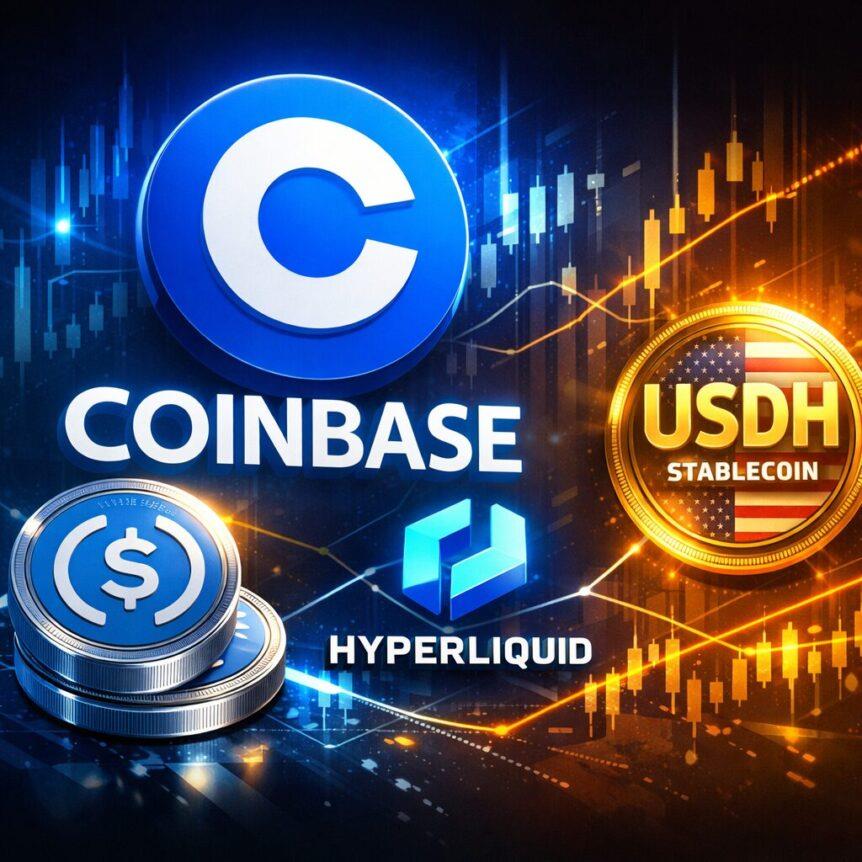 Coinbase, USDC Entegrasyonunu Hyperliquid Anlaşmasıyla Genişletiyor
