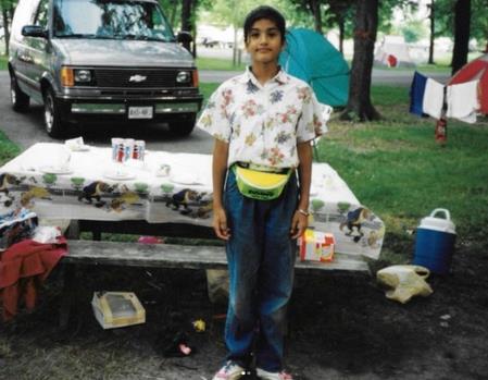 Daniel Weber Shares Childhood Picture Of Sunny Leone On B'day: 'Your Life Has Been Extraordinary'