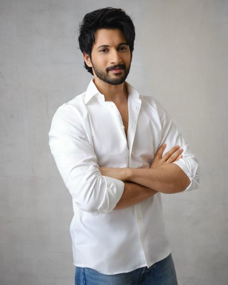 Rohit Saraf Wraps Up Extensive Schedule Of 'Mahakali' In Hyderabad