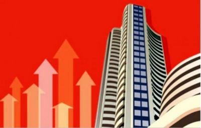 Sensex, Nifty Trade Higher Amid Buying In Pharma, Banks