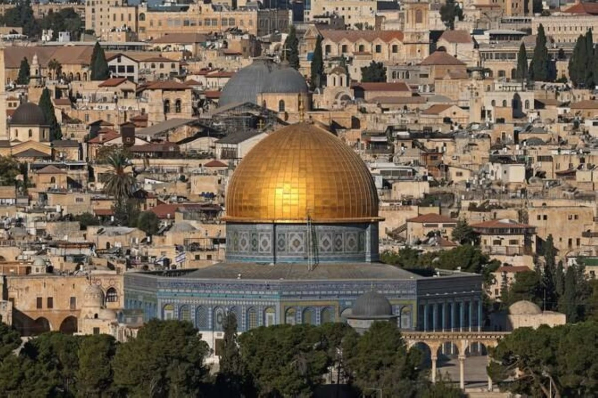 Jordan Condemns Continued Israeli Extremists' Storming Of Al Aqsa Mosque