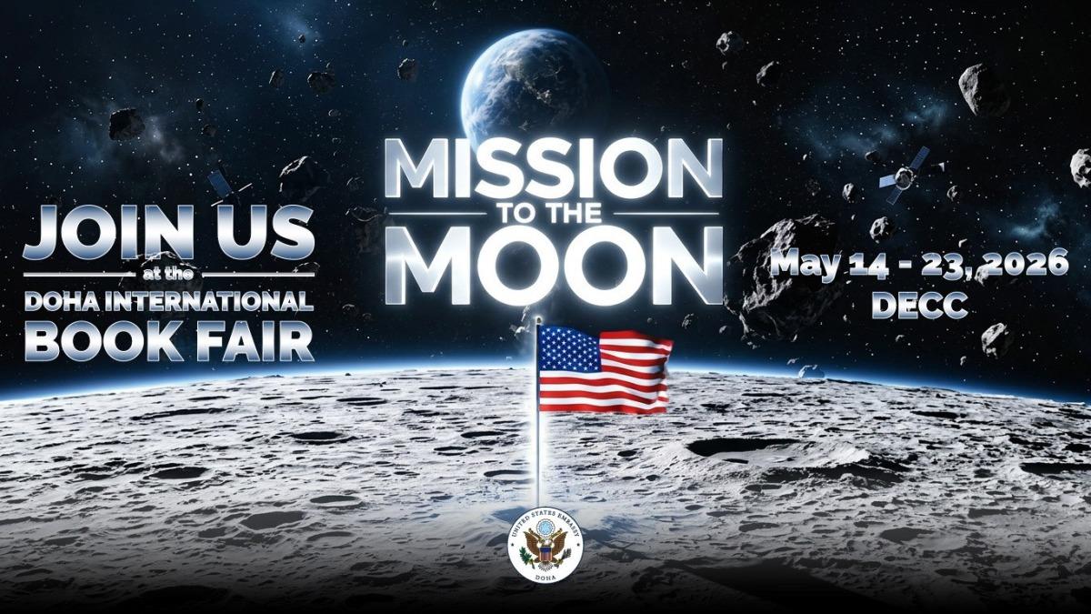 US Embassy Showcases American Literature At DIBF