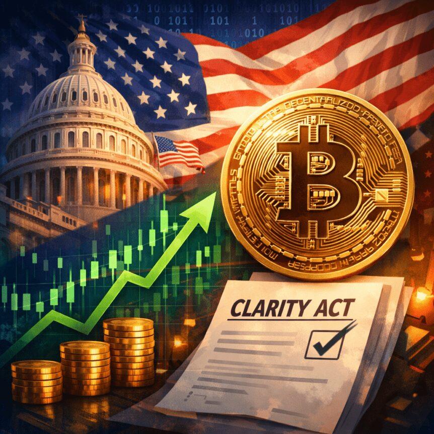 ABD Clarity Yasası, Bitcoin Sentimentini İyimser Kıldı