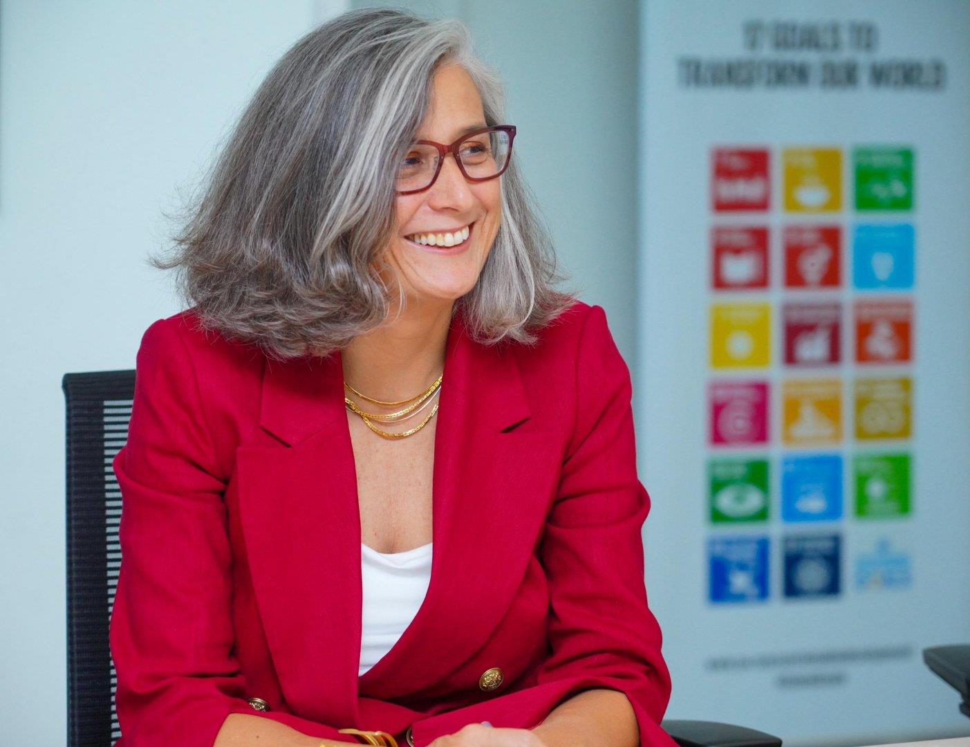 WUF13 In Baku Would Be The Moment To Build Political Consensus On New Urban Agenda - UN-Habitat Chief (Interview)