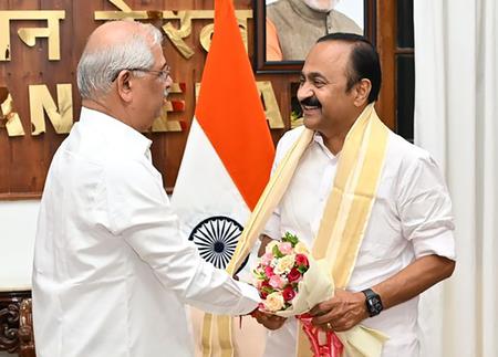 V.D. Satheesan sworn in as Kerala CM; West Bengal enacts policy shifts | Quick Digest