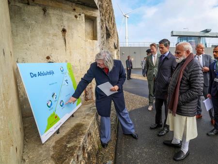 PM Modi's Dream 'Kalpasar Project' Moves Closer To Reality After Key Dutch Cooperation