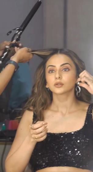 Rakul Preet Singh Shares A Glimpse Of Her Day Fuelled By 'Coffee, Glam And Good Music'