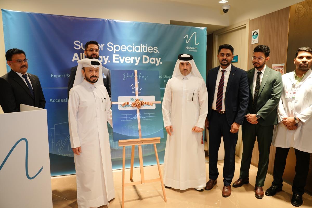 Naseem Medical Centre Al Khor Redefines Family Healthcare With 'All Day, Every Day' Multi-Specialty Access