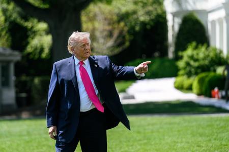 Trump Says Iran 'Wants To Make Deal So Badly'