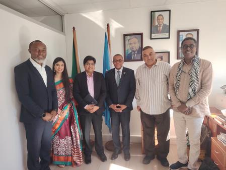 Zambia To Adapt India's Evin Platform To Strengthen Medicine Supply Chain Management