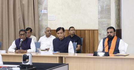 Bihar CM Reviews India-Nepal Border Security, Pushes For Strong Surveillance