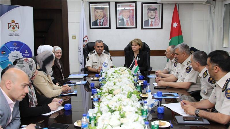 Minister Reviews JCD Institutional Culture, Attends Launch Of 'Customs Pulse' System