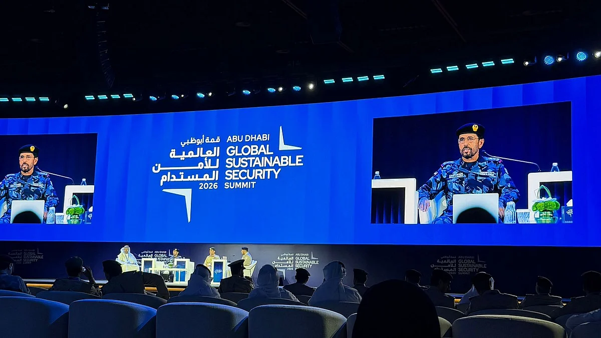 UAE Security Chiefs Outline AI-Driven Vision For Future Security At ISNR