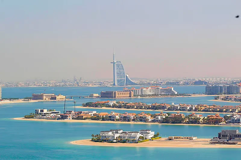 UAE To Bounce Back Next Year, Achieve Pre-War Growth Rate, Says Global Think-Tank