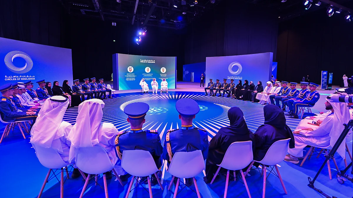 UAE Youth Turn Graduation Projects Into 27 Cybersecurity Startups At ISNR 2026