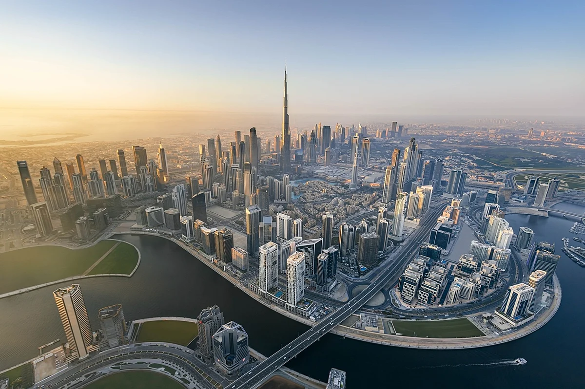 Dubai Property Prices Climb As Villas, Offices Drive Market Growth