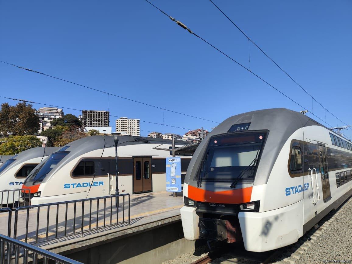Azerbaijan Releases Baku-Tbilisi-Baku Train Schedule