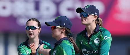 Lewis To Lead Ireland In Women's T20 WC    To Skip Preceding Tri-Series For Injury Recovery