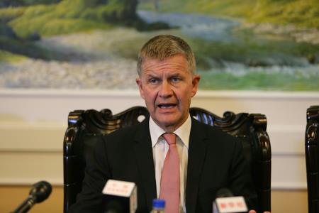 India-Norway Green Alliance Offers Pragmatic Climate Roadmap: Former Norwegian Minister Erik Solheim
