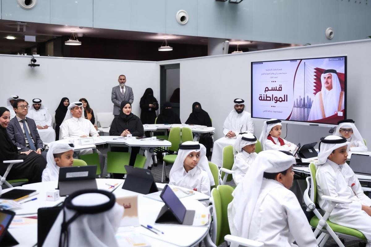 Moehe Organises 'Smart Classroom' Event On World Telecommunication Day