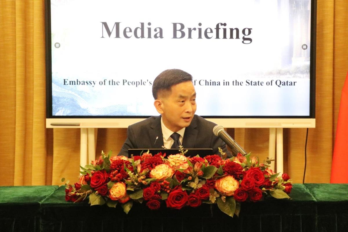 Qatar-China Strategic Partnership Holds 'Enormous Potential': Ambassador