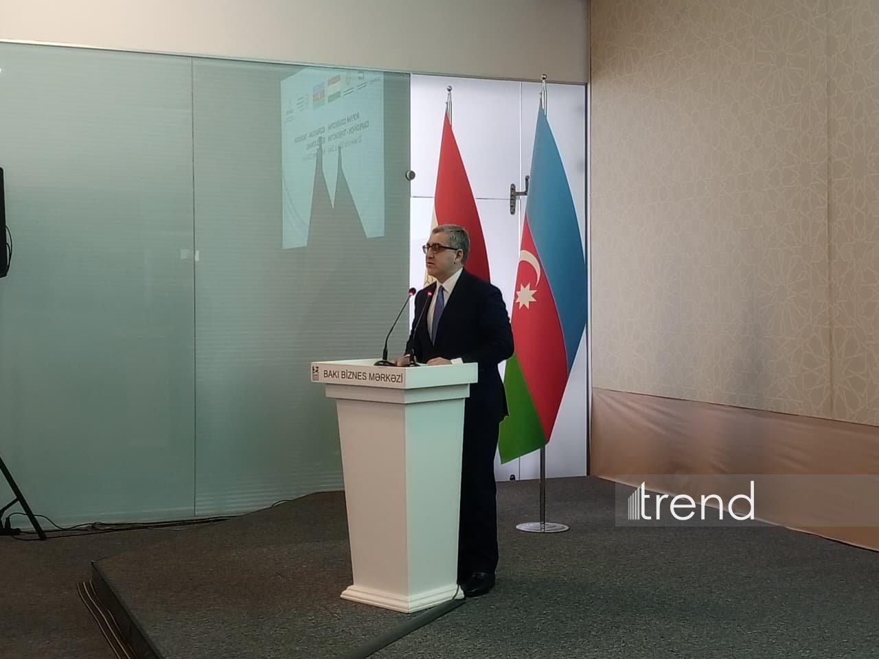 Azerbaijan And Tajikistan Strengthen Export And Investment Ties - AZPROMO