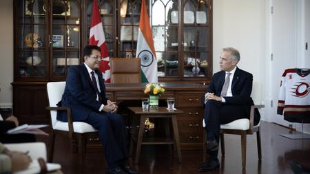 India, Canada Push To Seal Trade Pact By Year-End