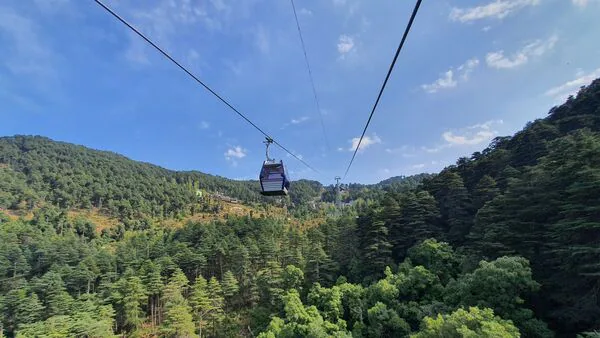 Hundreds Rescued After Gulmarg Cable Car Stalled by Technical Glitch | Quick Digest