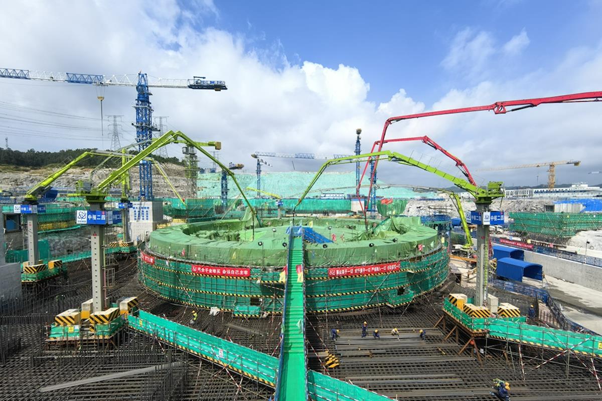 Next Power Move In China's SE Asia Strategy Is Nuclear