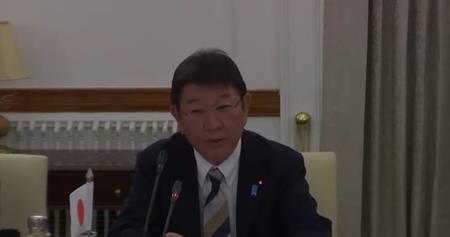 Free, Open Indo-Pacific Is Quad's Unshakable Message To World, Says Japanese Foreign Minister Motegi