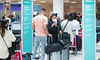 US, Mexico And Canada Issue Trilateral Statement On Public Health Travel Measures