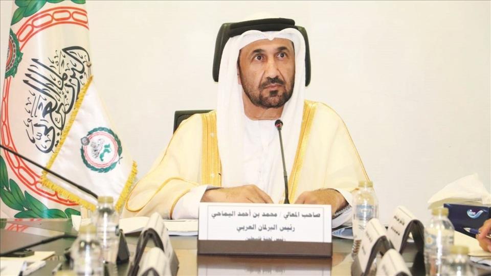Arab Parliament Speaker Condemns Iranian Attacks On Kuwait