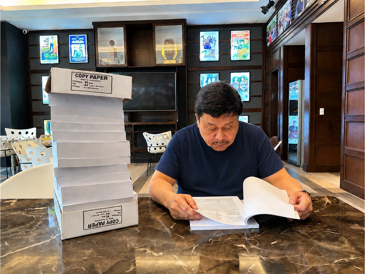 Philippine Senator, Other Officials Charged Over Flood Control Scandal    Arrests Imminent