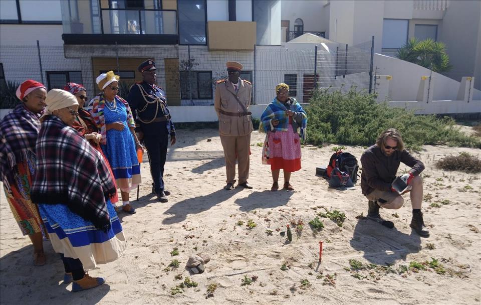 Unearthing Namibia's Forgotten Genocide Through Forensic Archaeology