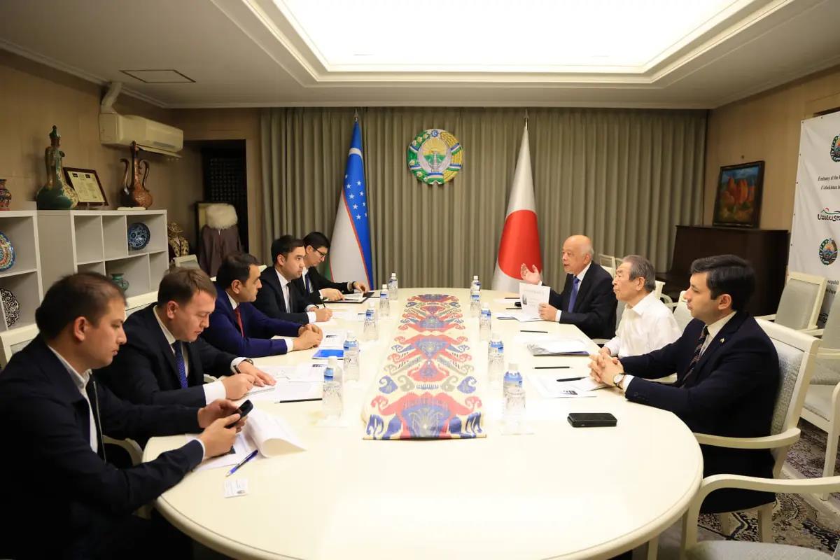 Uzbekistan's Fergana Region, Japanese Companies Discuss Electronics Cooperation