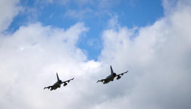 President's Office Explains Details Of Swedish Gripen Fighter Jets Deal