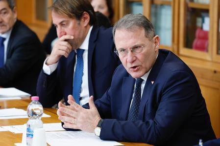 Italy Calls For Rule Of International Law After Russian Drone Attack