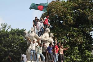 UN Report On Bangladesh's 2024 Protests 'Highly Inaccurate': Former PM Sheikh Hasina's Lawyer