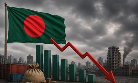 Bangladesh Faces Budget Challenge Amid Rising Debt Servicing Burden: Report