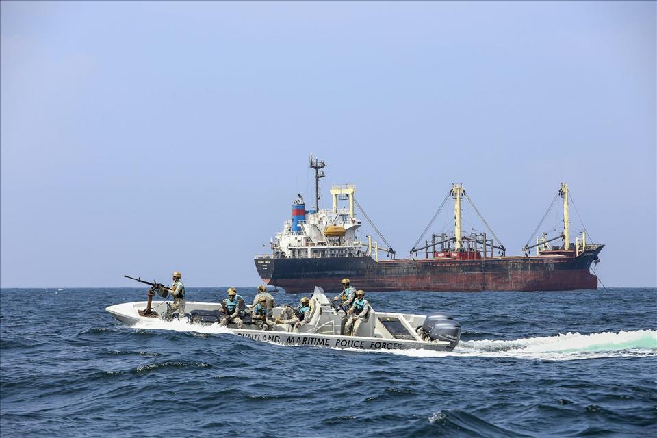 Somali Piracy Is Back  Fuelled By Political Turmoil, Aid Cuts And The Iran War