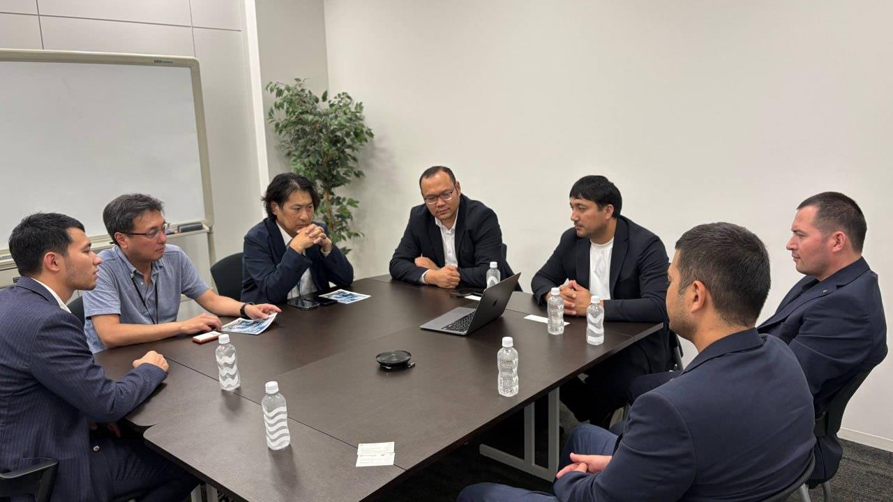 Uzbekistan's Fergana Region Explores Tech Co-Op With Japanese Companies