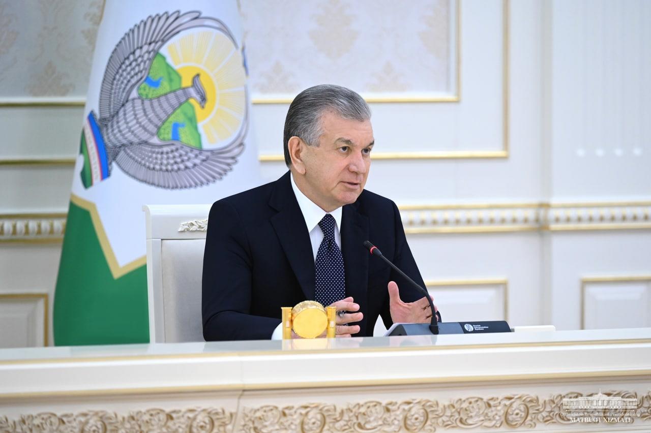Uzbekistan Proposes EAEU Launch Green Transformation Program And Digital Labor Market