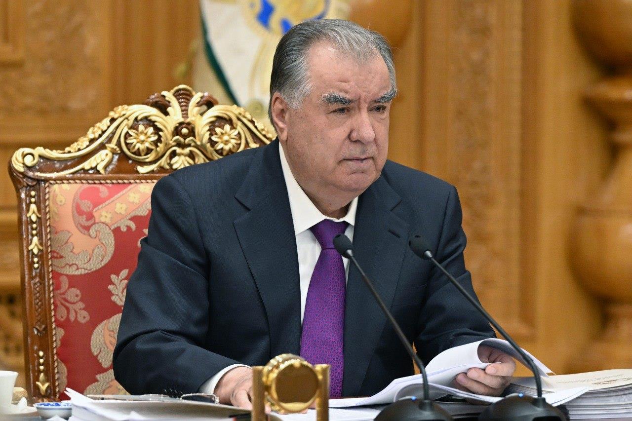 Tajikistan To Strengthen Domestic Cement Industry With New Plants