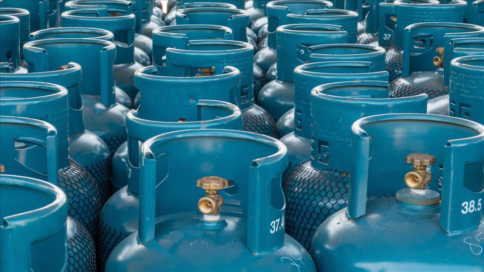Turkmenistan's Lebap Region Sees Sharp Rise In LPG Production In 4M2026