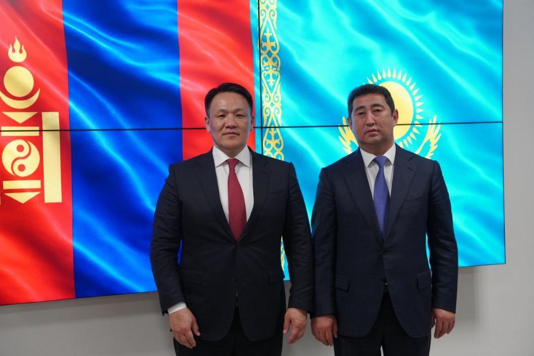 Kazakhstan, Mongolia Agree To Expand Agricultural And Logistics Cooperation